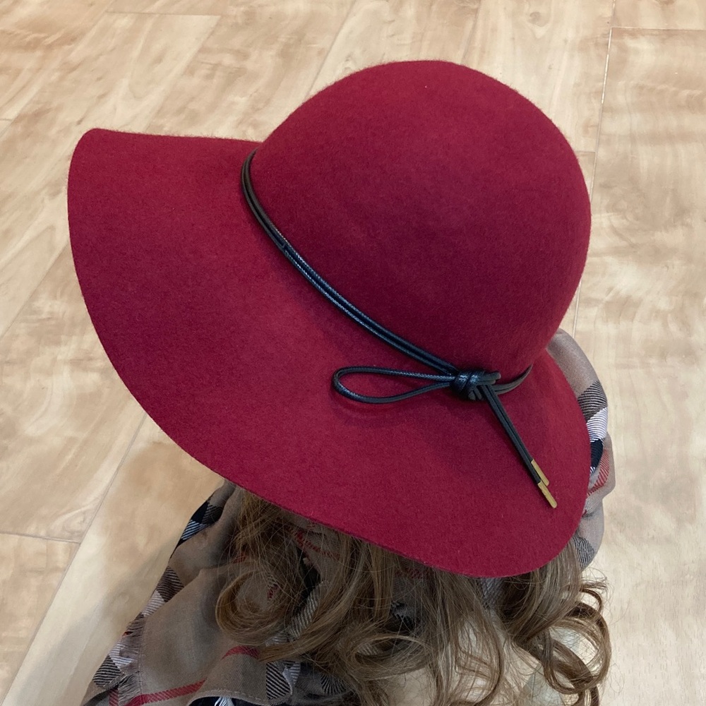 100% wool hat - Picture 2 of 13